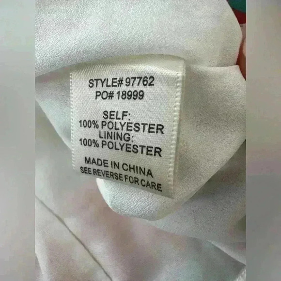 Skies are Blue Pleated Maxi Dress Size Medium - Picture 8 of 8